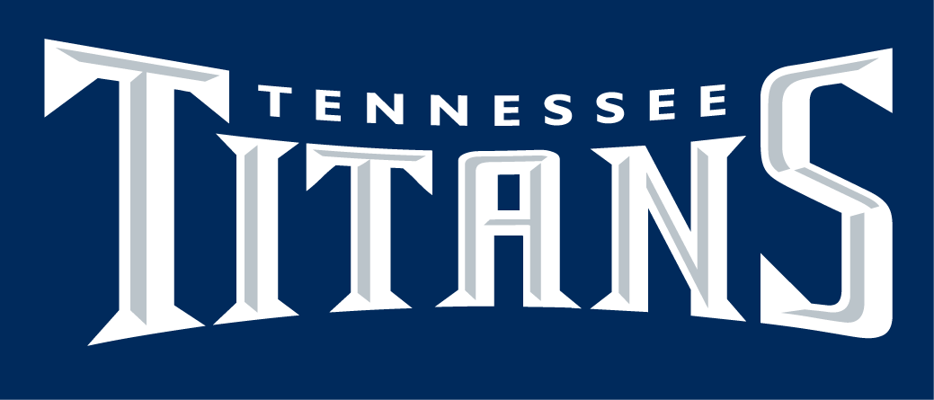 Tennessee Titans 1999-2017 Wordmark Logo 03 cricut iron on